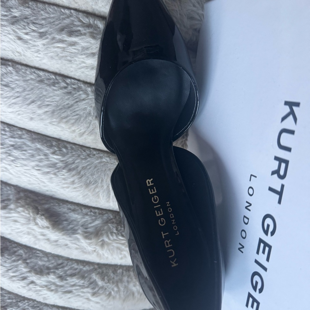 Kurt Geiger Heels w/box and dust bag - Picture 5 of 6